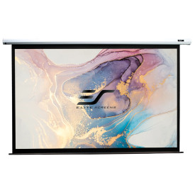 EliteScreen Electric 84XH 84"/MaxWhite/105x186/16:9/TopDrop 20