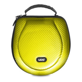 UDG Creator Headphone Case Large Yellow PU(U8202YL