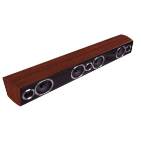 Wharfedale Diamond 10.LCR Rosewood Quilt