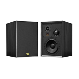 Wharfedale Super Denton Black Oak