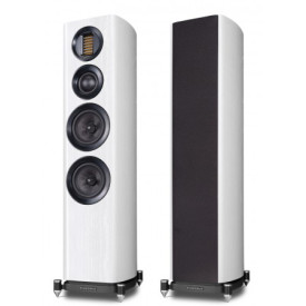 Wharfedale EVO 4.4 White Oak