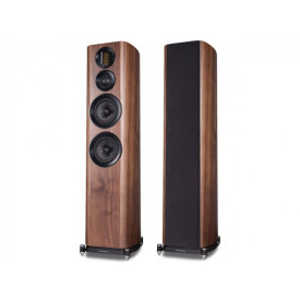 Wharfedale EVO 4.4 Walnut