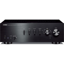 Yamaha A-S301 Black