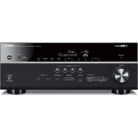Yamaha RX-V679 Black