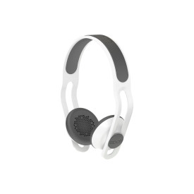Boom Movement Swap Modular On-Ear Headphones white