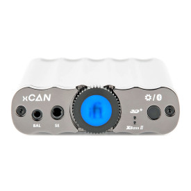 iFi xCAN Silver