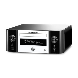 Marantz Melody Media - M-CR610 Black & White