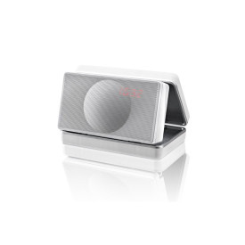 Geneva Sound System model XS - White