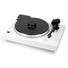 Pro-Ject 2XPERIENCE SB (2M-Silver) - WHITE
