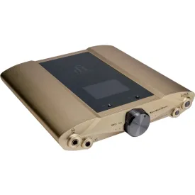 iFi iDSD Valkyrie Gold