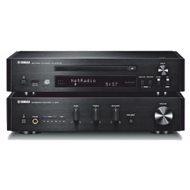 Yamaha MCR-N870 Black