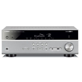 Yamaha RX-V681 Silver