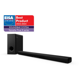 Yamaha SR-X50A Black