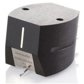 Clearaudio Performer V2, MM 008, Ebony