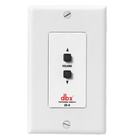 DBX ZC-6 White