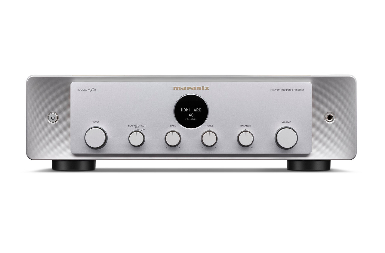 Marantz MODEL 40 (Silver Gold)