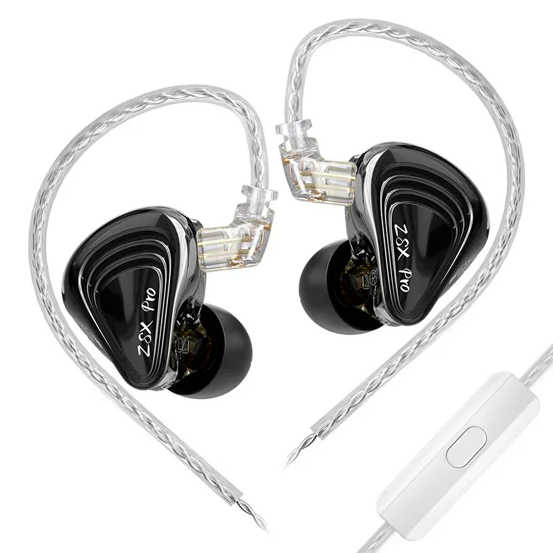 Knowledge Zenith ZSX PRO Black Mic