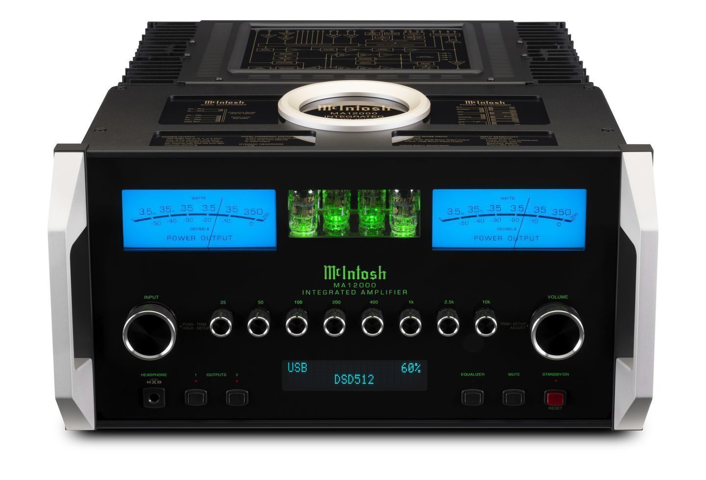 Mcintosh MA12000