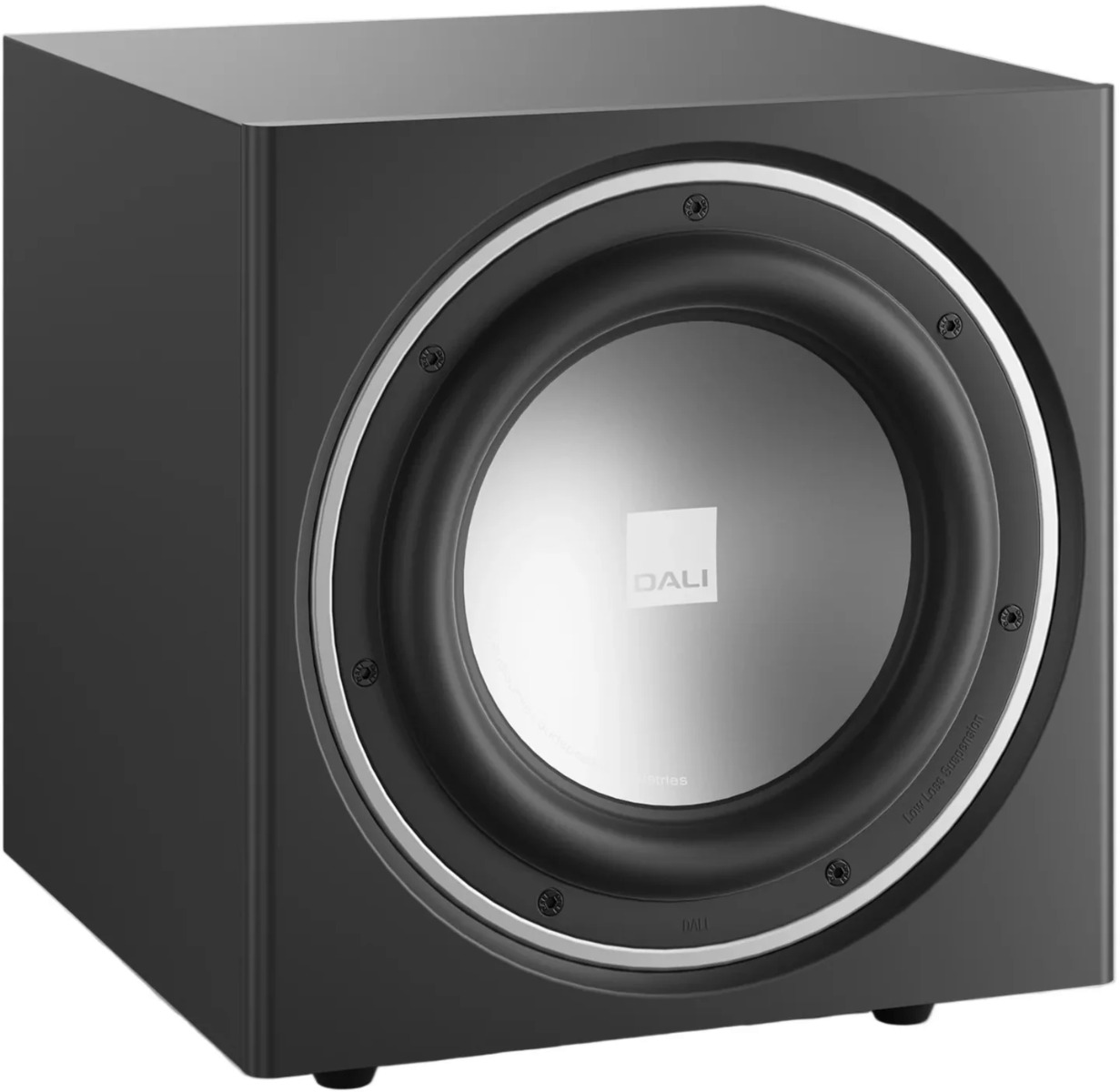 Dali SUB E-9 F Black Ash