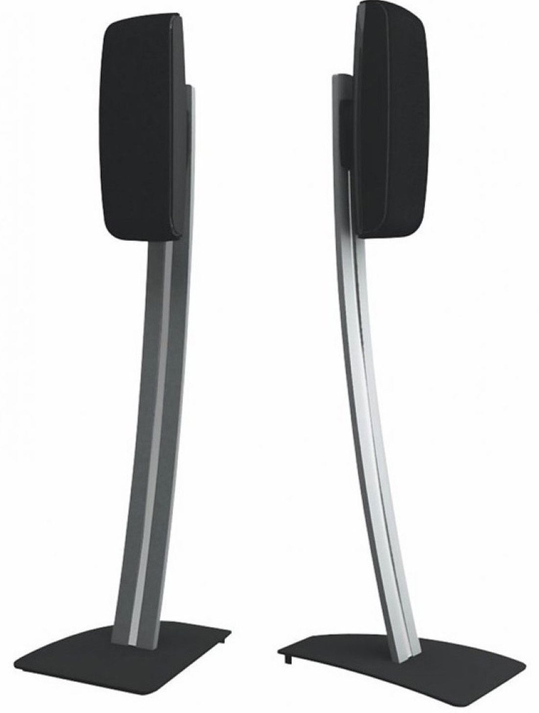 DALI Fazon SAT Floor Stand Black