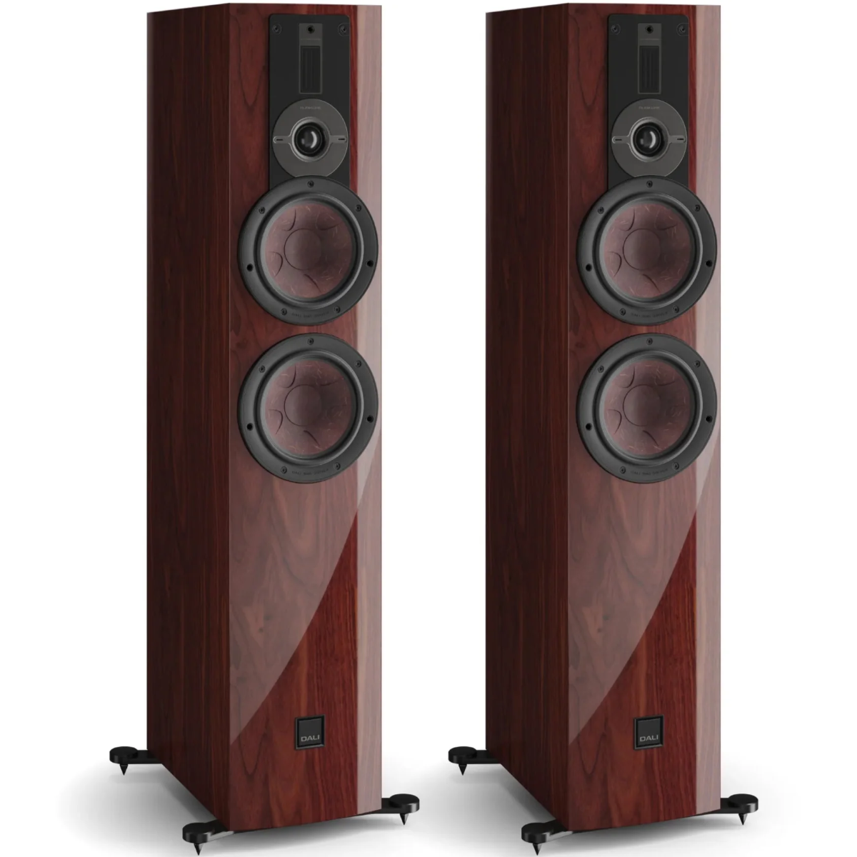 DALI Rubikore 6 Maroon High Gloss