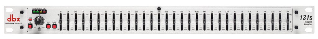 DBX 131s Silver