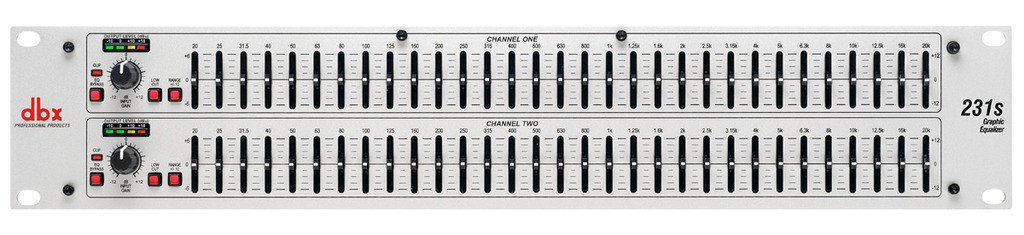 DBX 231s Silver