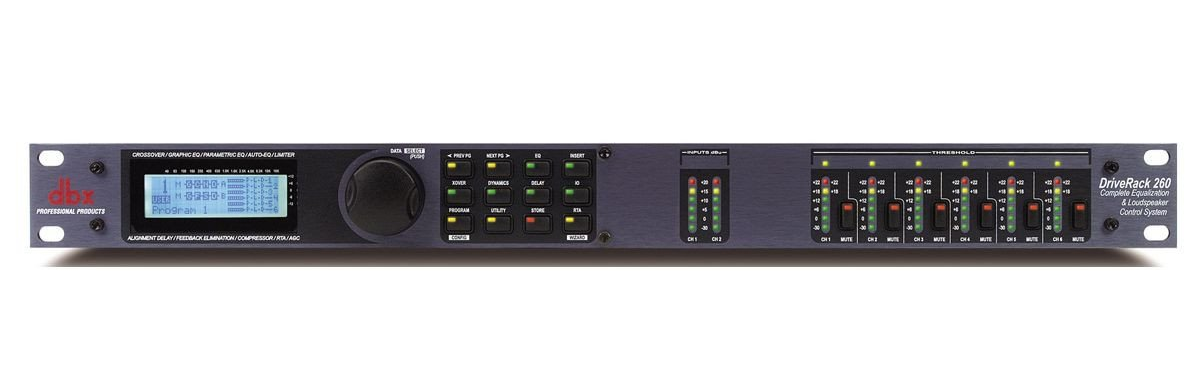 DBX 260