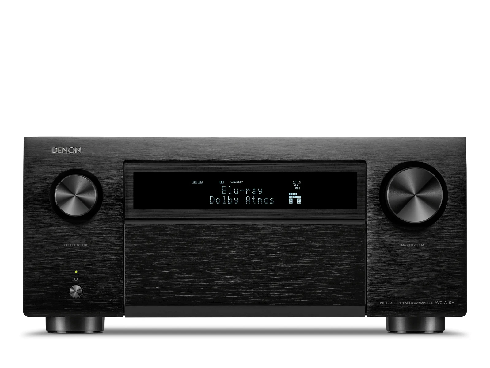 Denon AVC-A10 (13.4 сh) Black