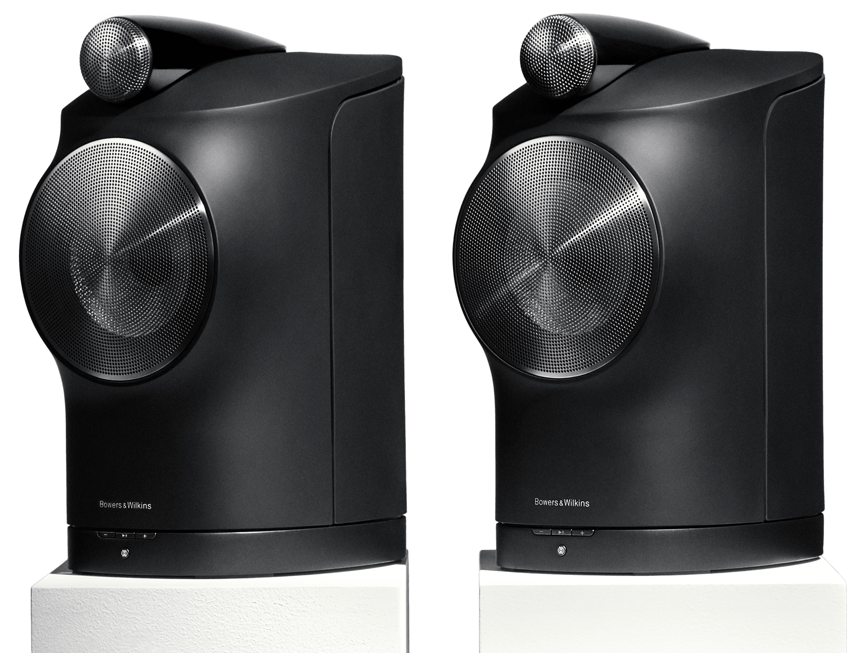 Bowers & Wilkins Formation Duo Black