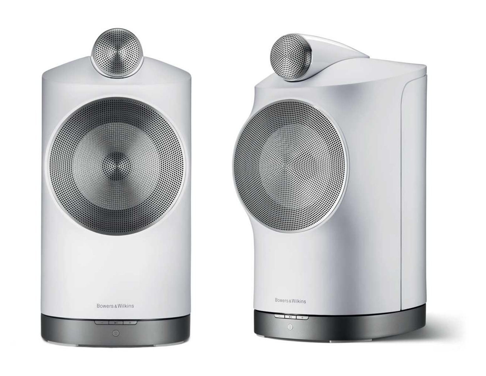 Bowers & Wilkins Formation Duo White