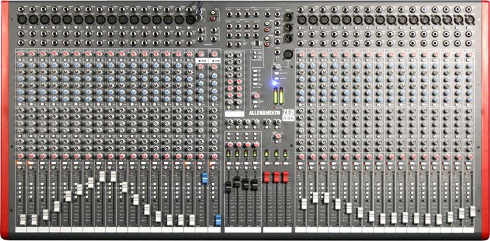 Allen & Heath ZED3642 (436)