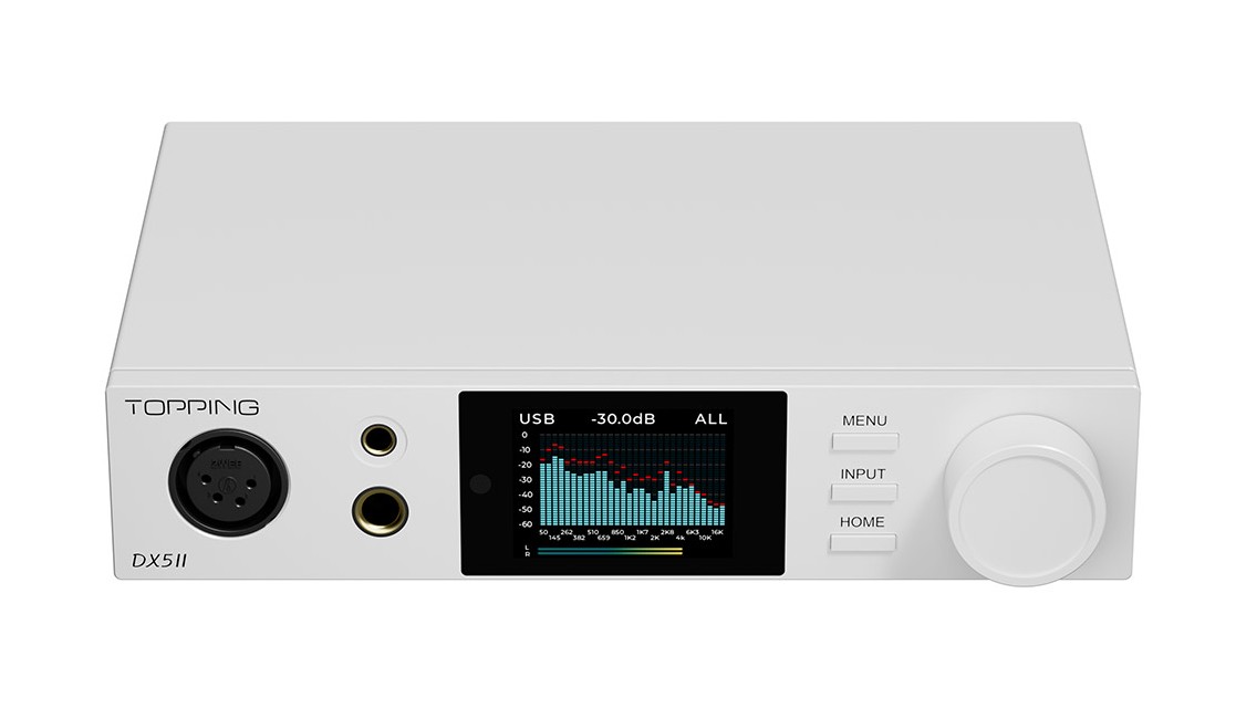 Topping DX5 II White