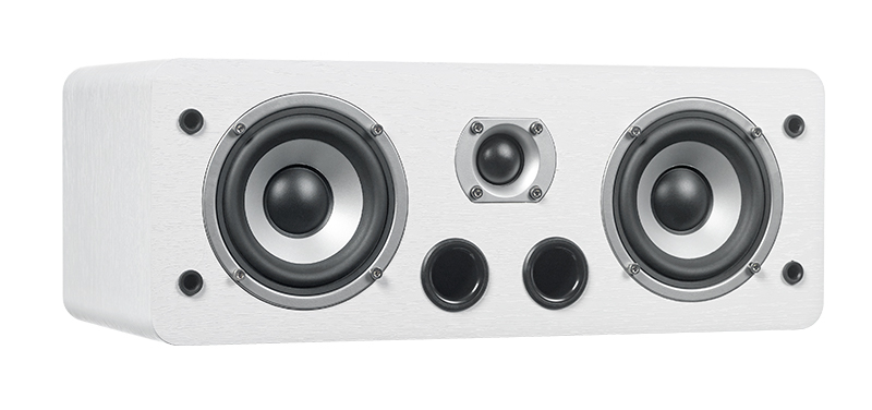 Dynavoice Magic C-4 Center speaker WHITE