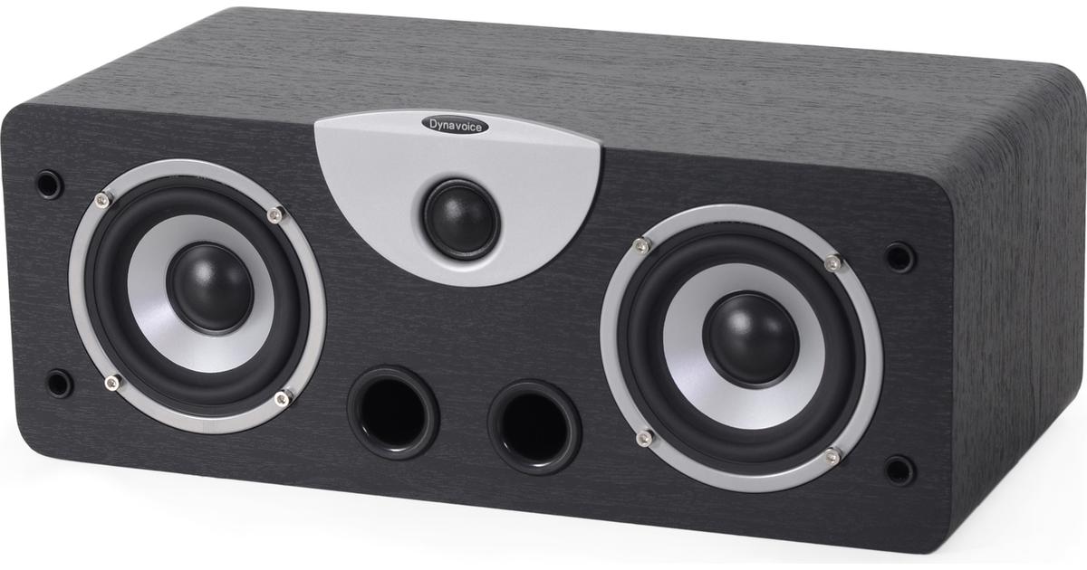 Dynavoice Magic C-4 Center speaker BLACK