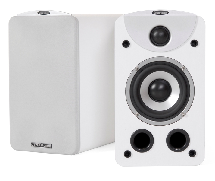 Dynavoice Magic S-4 White
