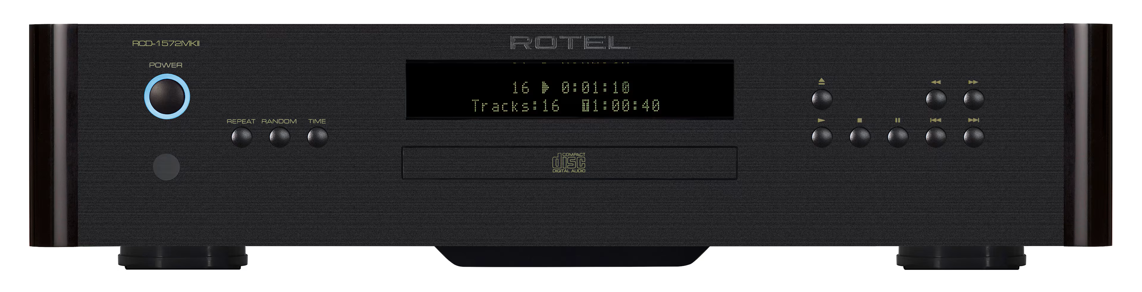 Rotel RCD-1572MKII Black
