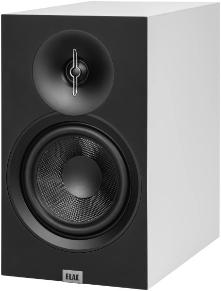 ELAC Debut 3.0 DB63-WH Bookshelf Speakers
