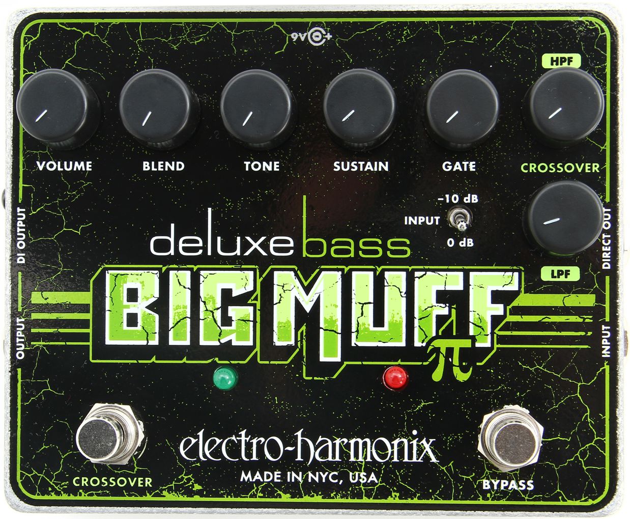 Electro-harmonix Deluxe Bass Big Muff