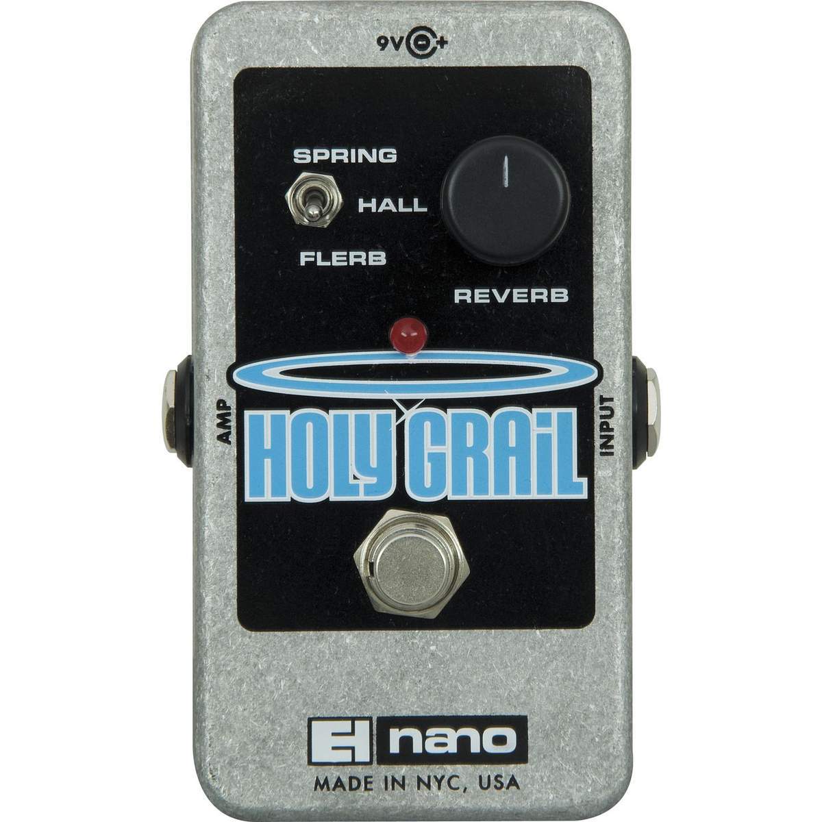 Electro-harmonix Holy Grail Nano