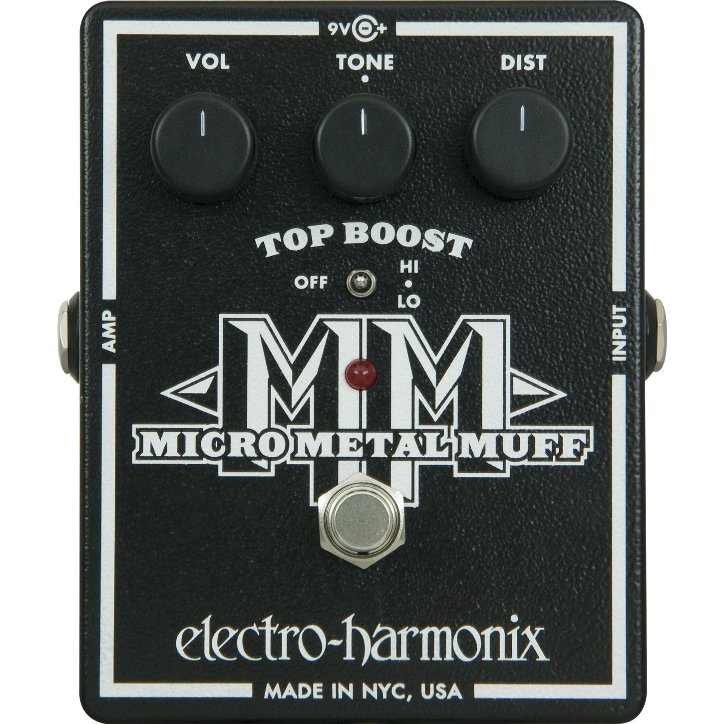 Electro-harmonix Micro Metal Muff