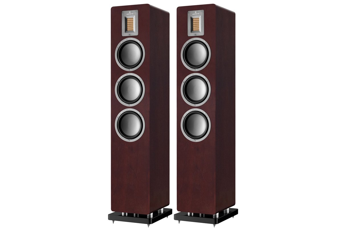 Audiovector QR 5 Dark Walnut