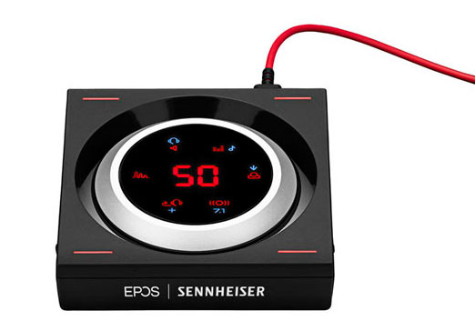 EPOS I SENNHEISER GSX 1200 PRO