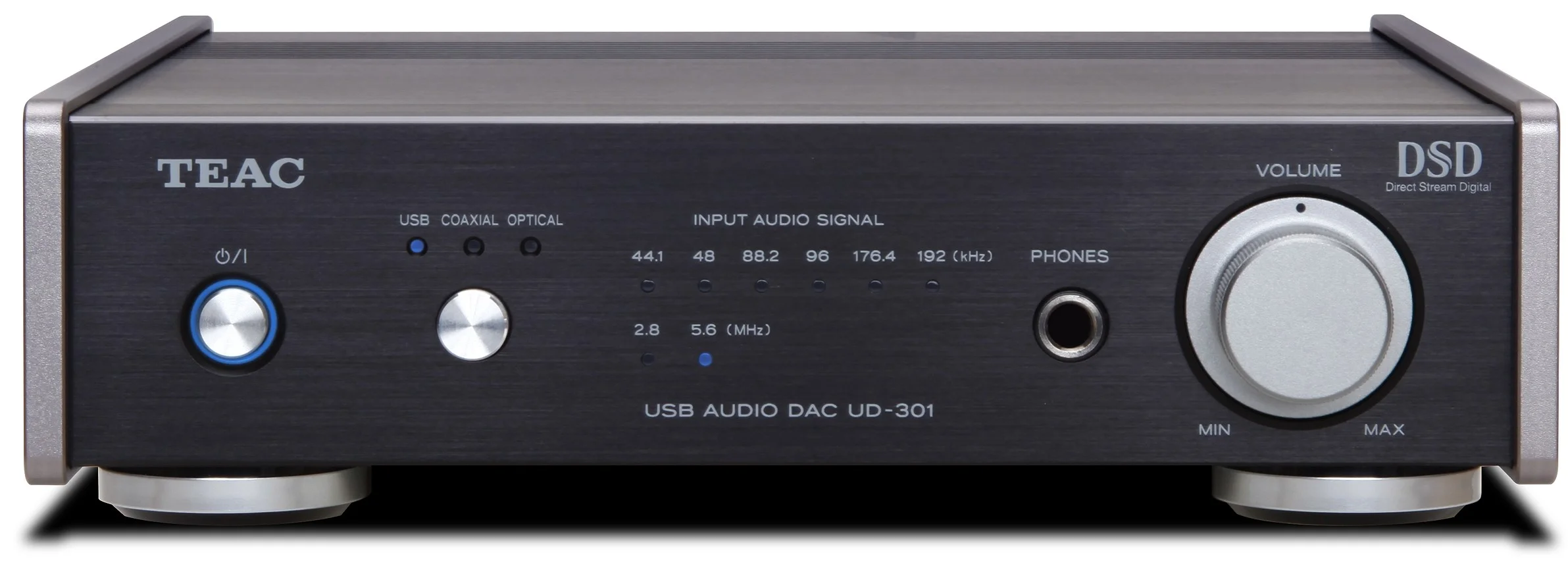 TEAC UD-301-X/B