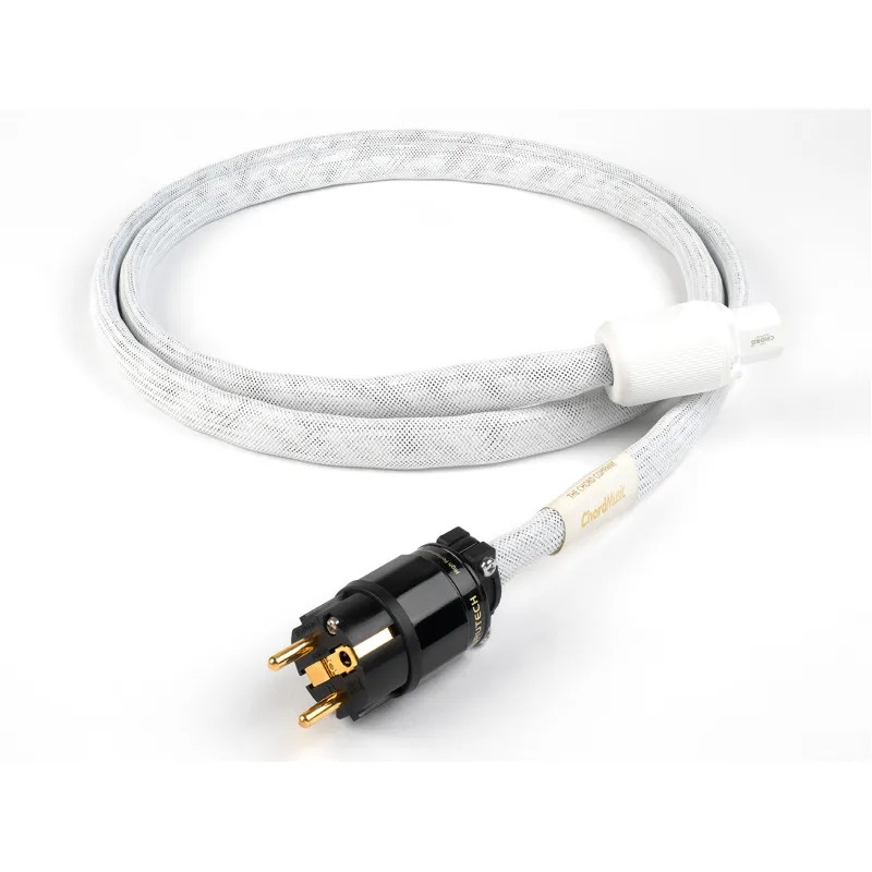 Chord ChordMusic Power Cable EU Custom 2.5m