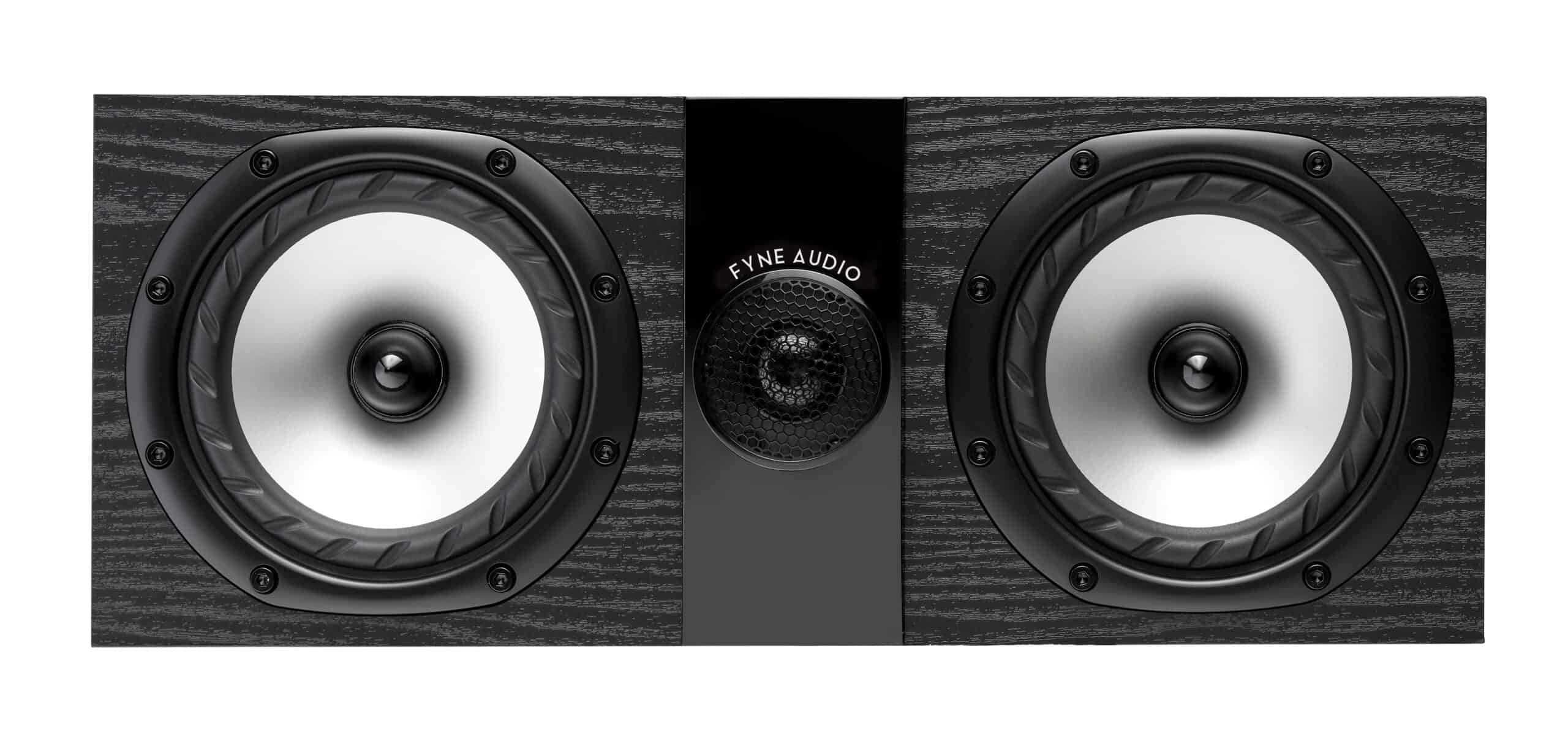 Fyne Audio F300i LCR Black Ash