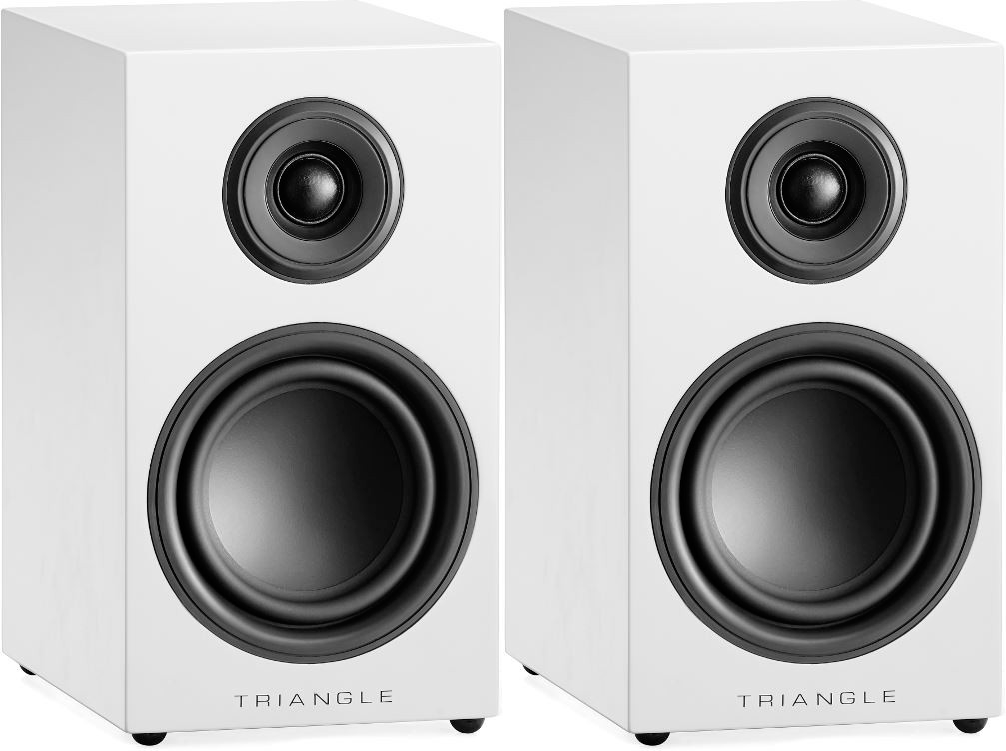 Triangle Elara LN-01 White Hg