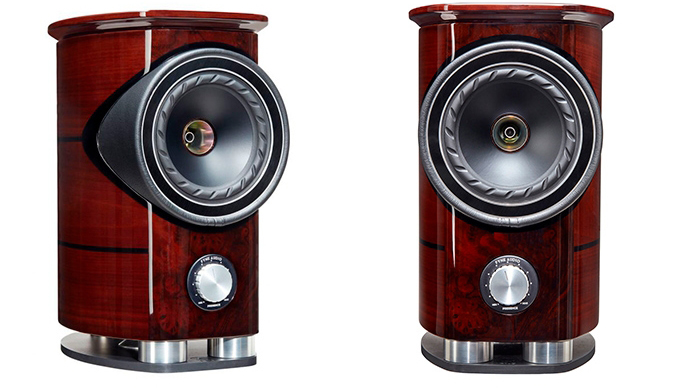Fyne Audio F1-5 BS Piano Gloss Walnut