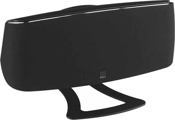DALI Fazon LCR Table Stand Center Black
