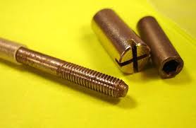 FENDER VINTAGE-STYLE TRUSS ROD ADJUSTMENT NUT